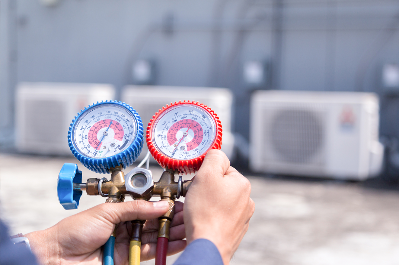 Klima Gaz Doldurma ve Bakım Hizmeti